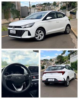 HYUNDAI HB20 1.0 12V FLEX COMFORT PLUS MANUAL
